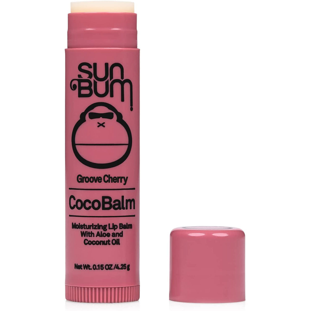 CocoBalm Lip Balm - Groove Cherry