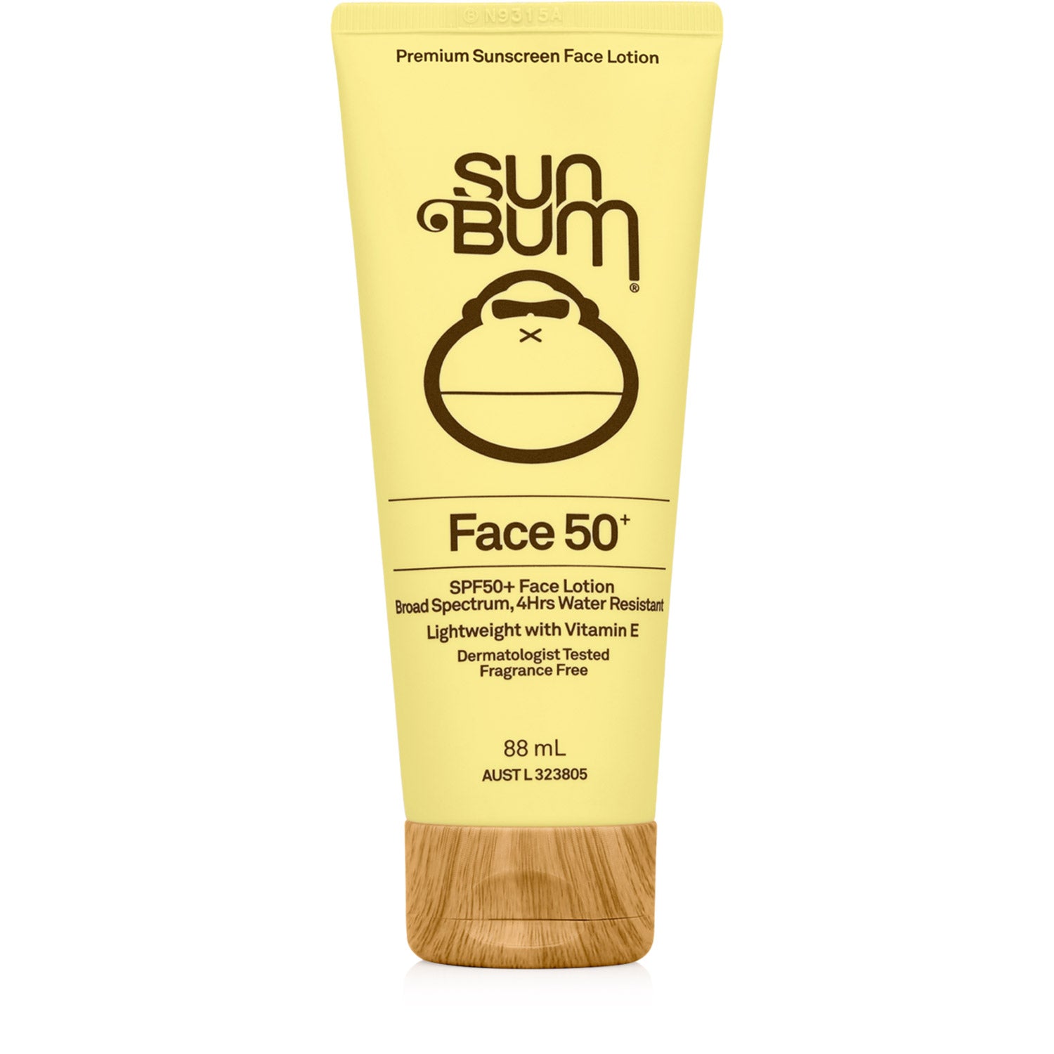Original Face 50 SPF 50 Sunscreen Lotion 88ML