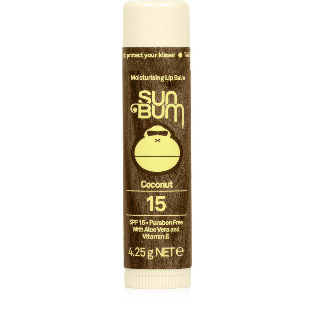 Original SPF 15 Sunscreen Lip Balm - Coconut