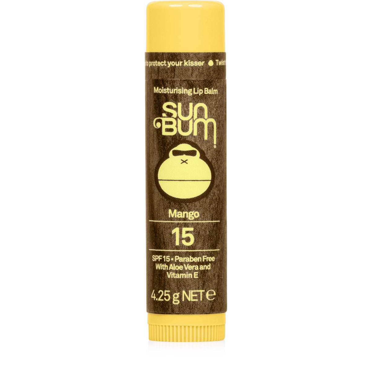 Original SPF 15 Sunscreen Lip Balm - Mango