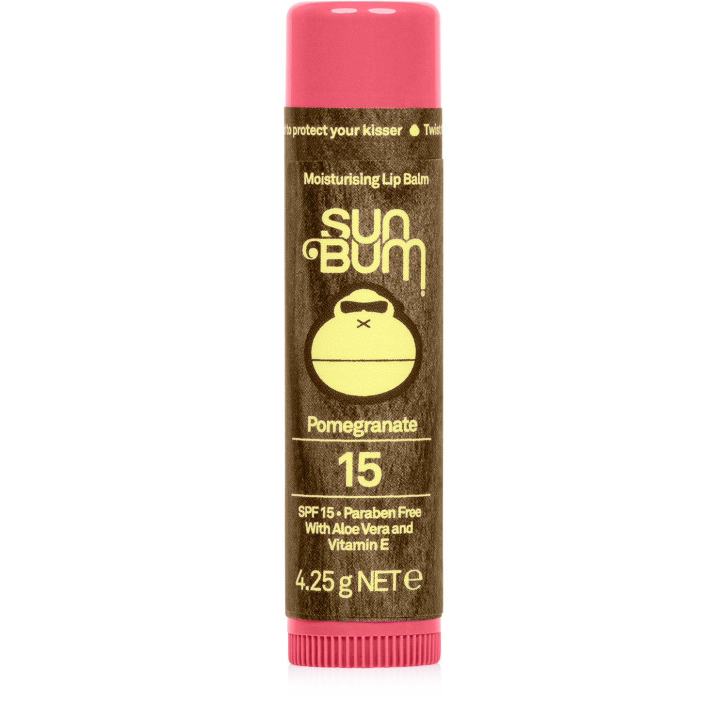 Original SPF 15 Sunscreen Lip Balm - Pomegranate