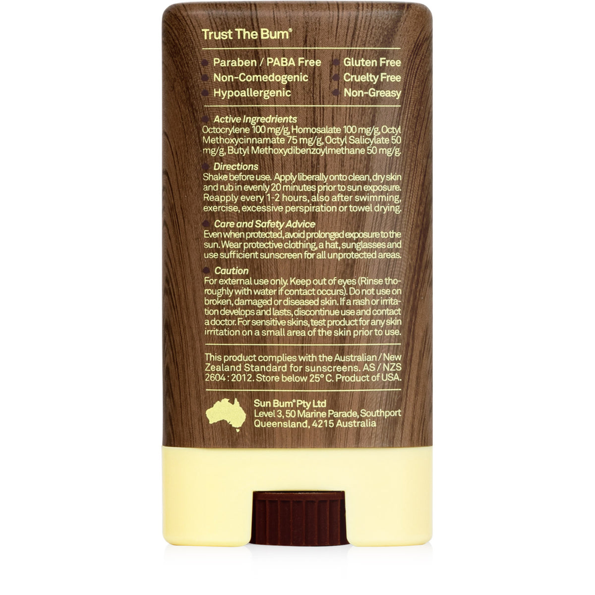 Original SPF 30 Sunscreen Face Stick