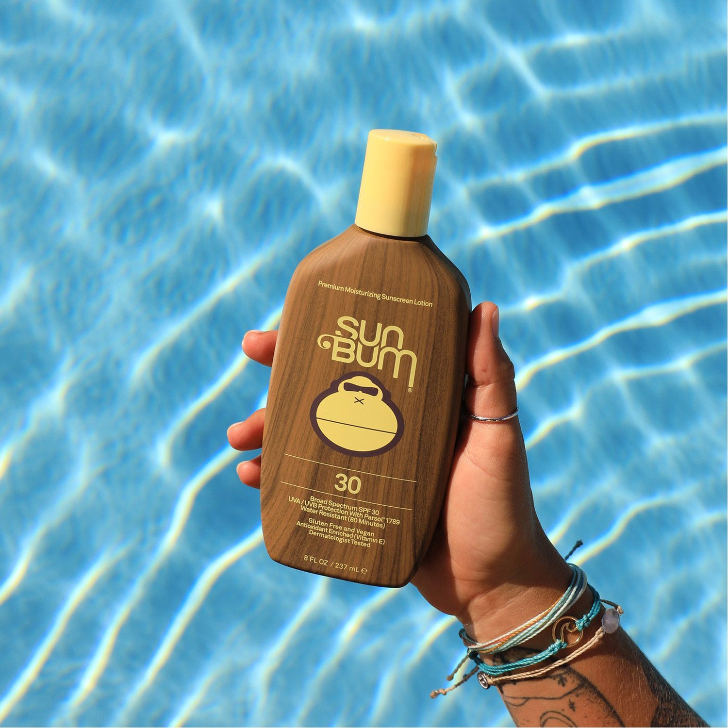 Original SPF 30 Sunscreen Lotion 237ML