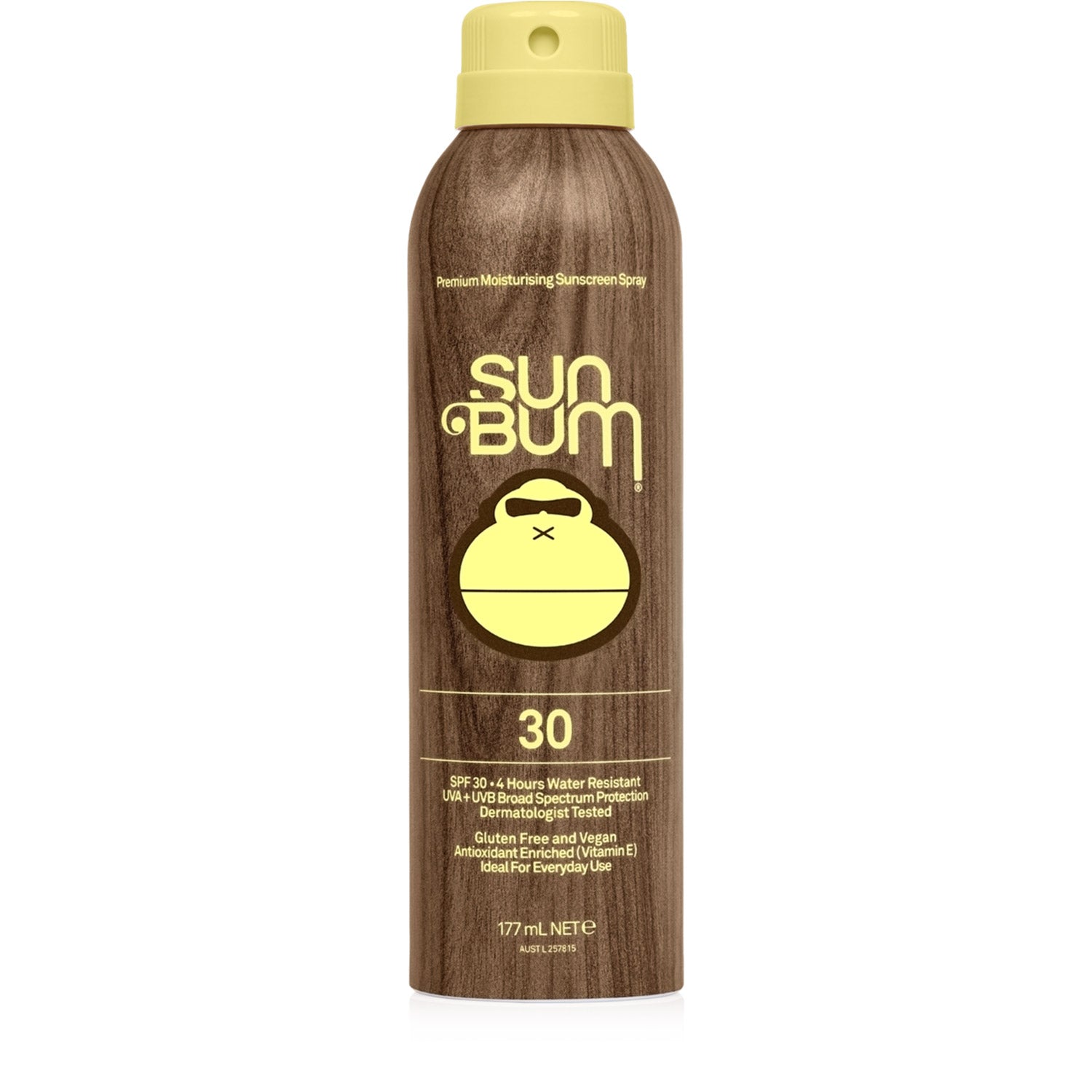 Original SPF 30 Sunscreen Spray 177ML