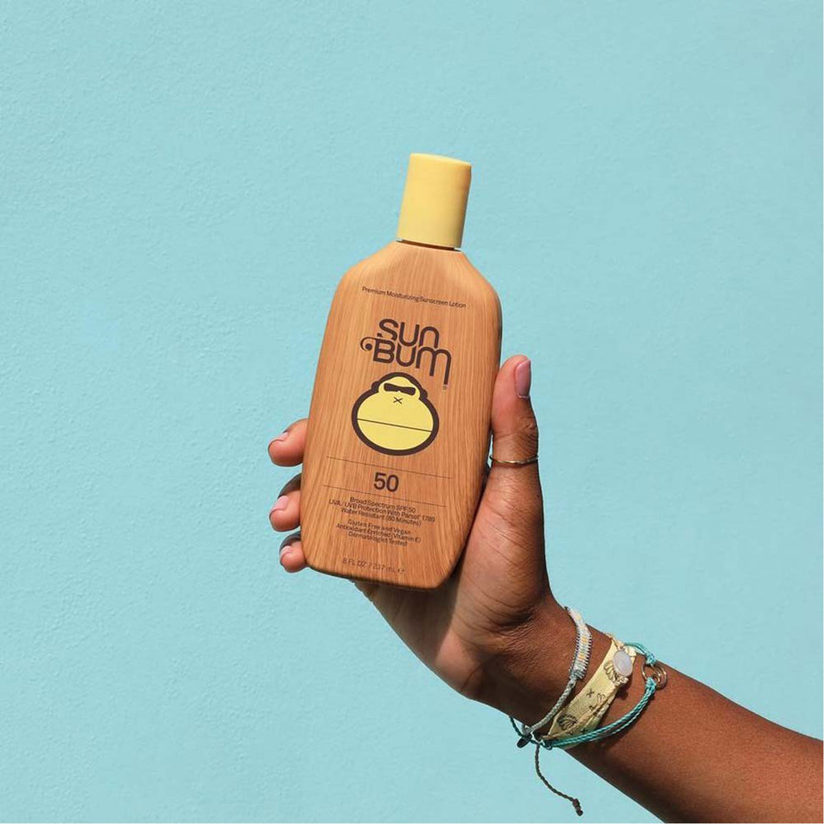 Original SPF 50 Sunscreen Lotion 237ML