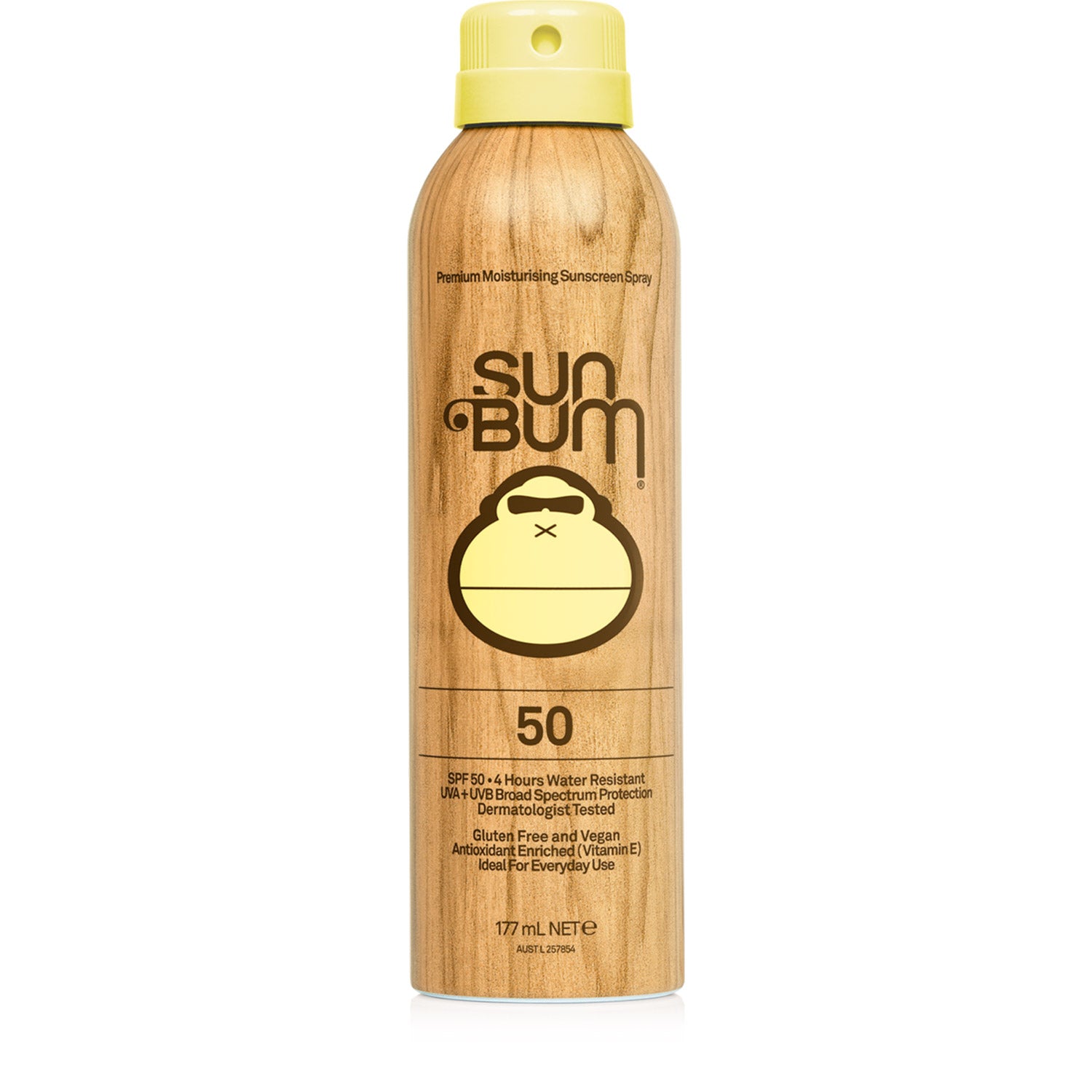 Original SPF 50 Sunscreen Spray 177ML