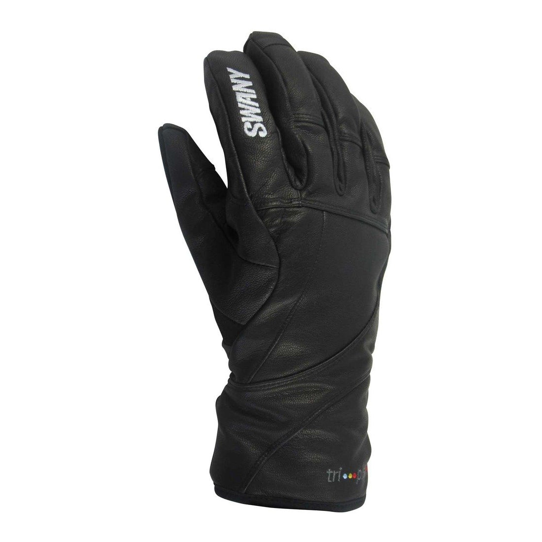Swany Womens Blackhawk Underglove Black