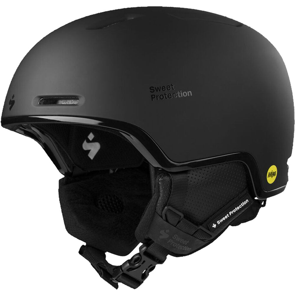 Sweet Protection Looper MIPS Snow Helmet 2021 Dirt Black