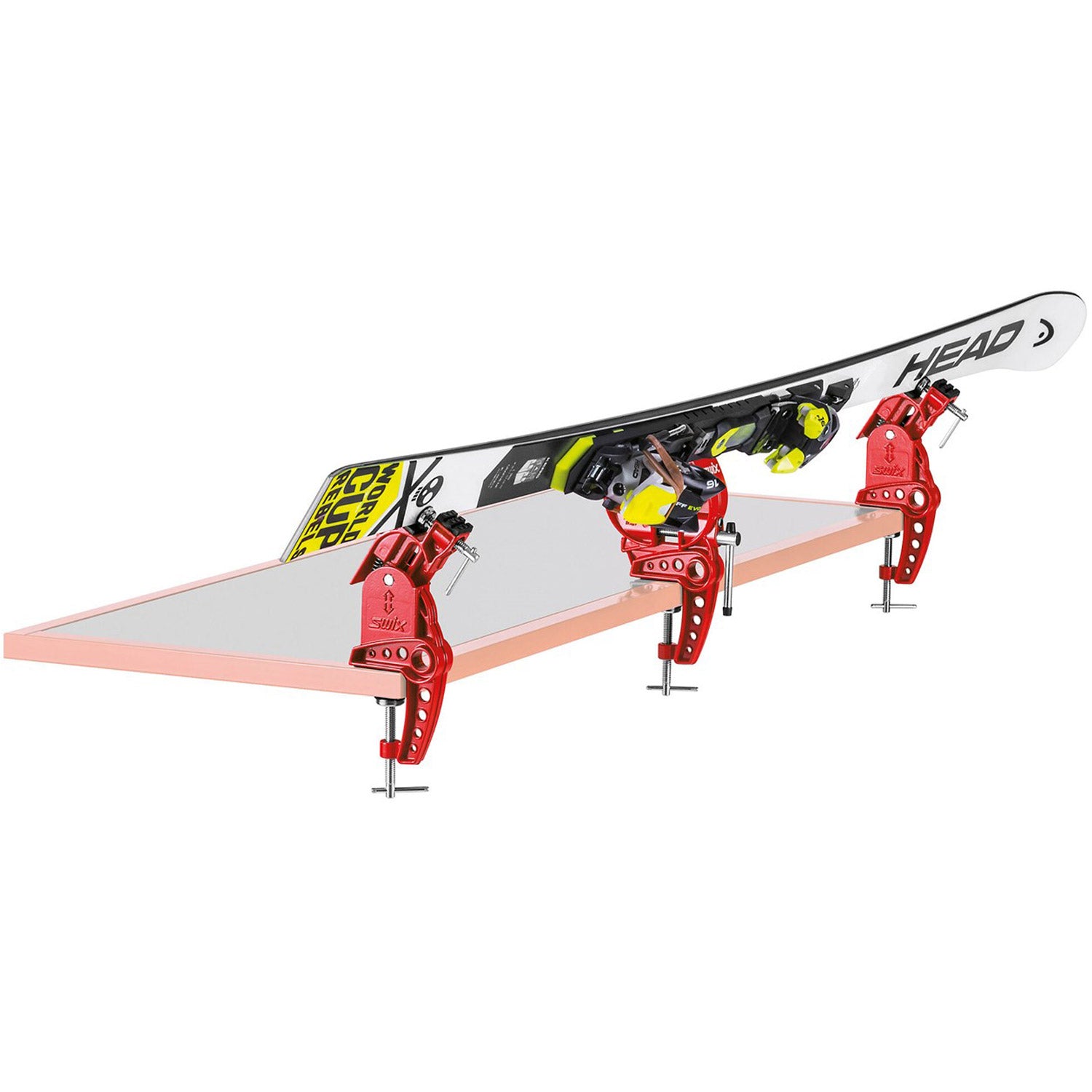 3 Piece Adjustable Vise T149-50