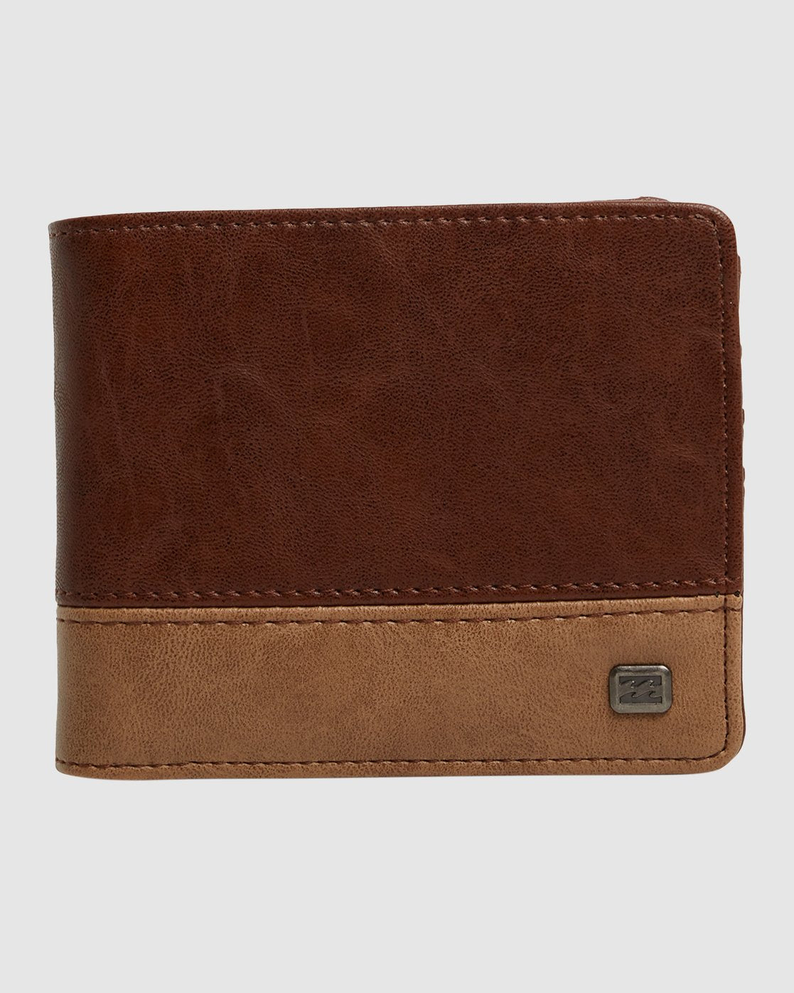 Billabong Dimension Bi-Fold Wallet JAVA/TAN