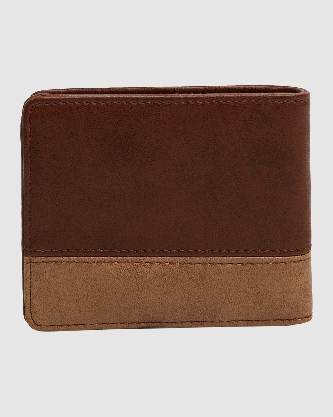 Billabong Dimension Bi-Fold Wallet JAVA/TAN