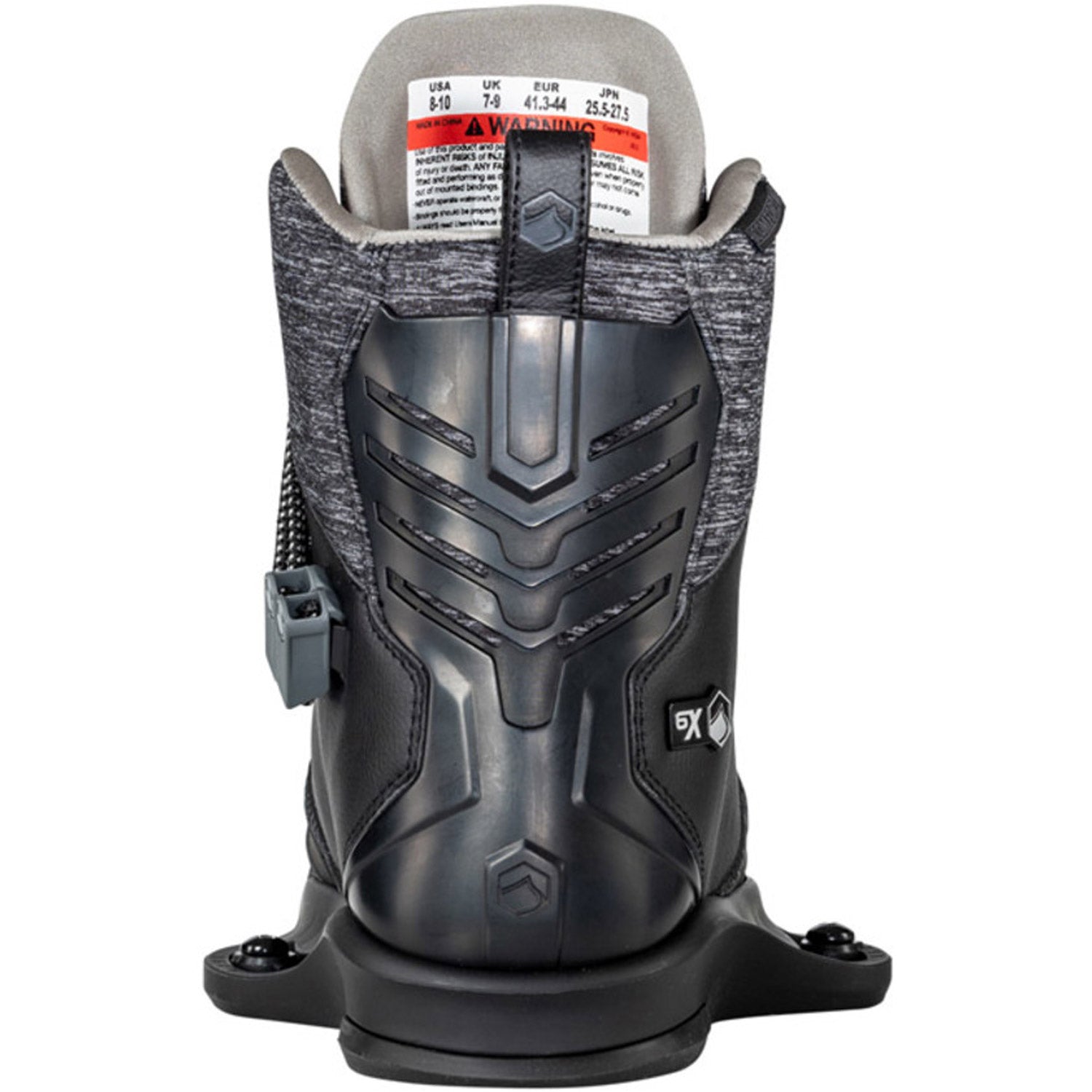 Tao 6X Wakeboard Boots