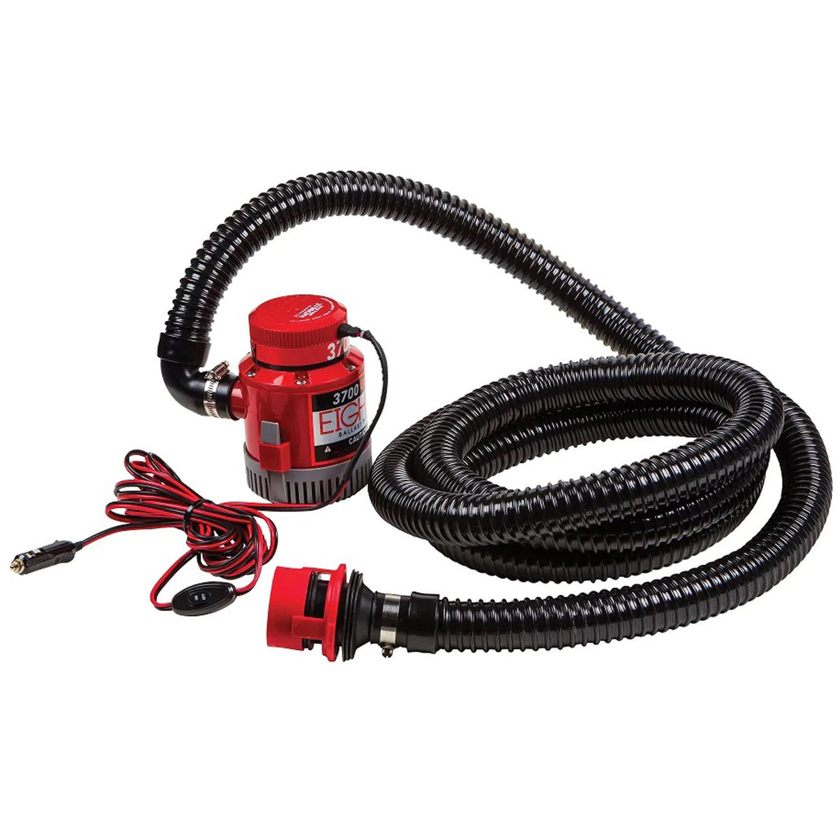 Telescope Submersible Pump - 3700 GPH 20 AMP