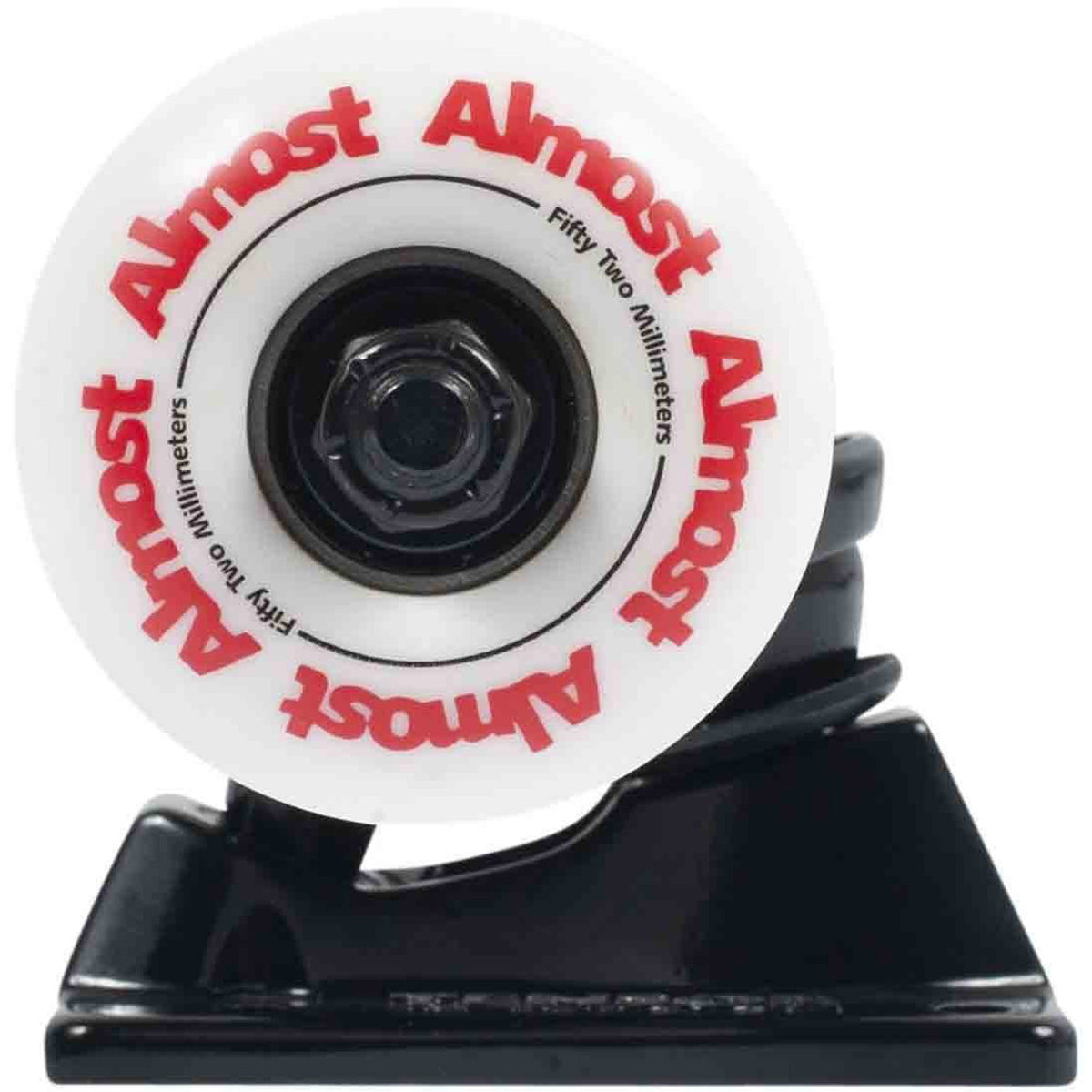 5.25 Skateboard Trucks w/ Almost Colour Wheels