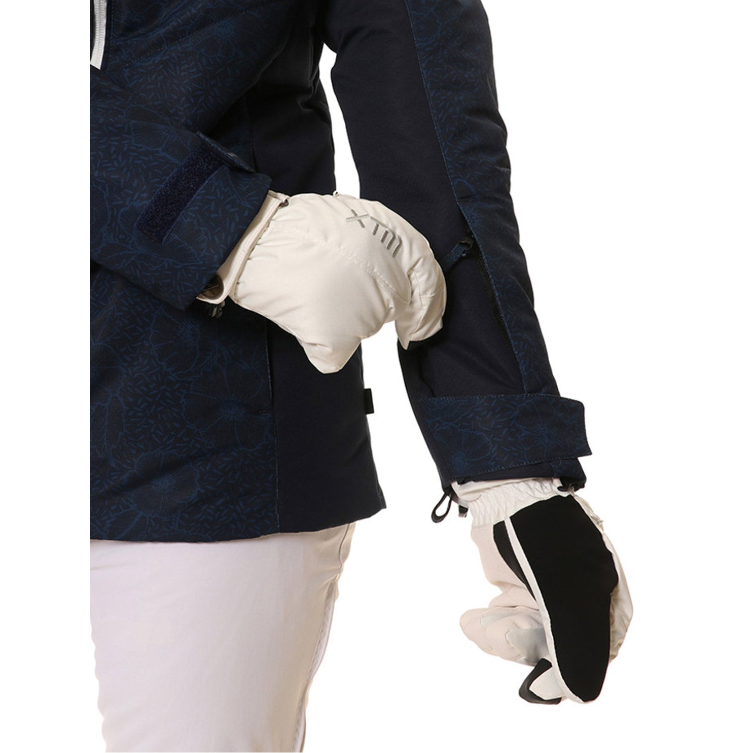 Thea II Ladies Plus Size Snow Jacket