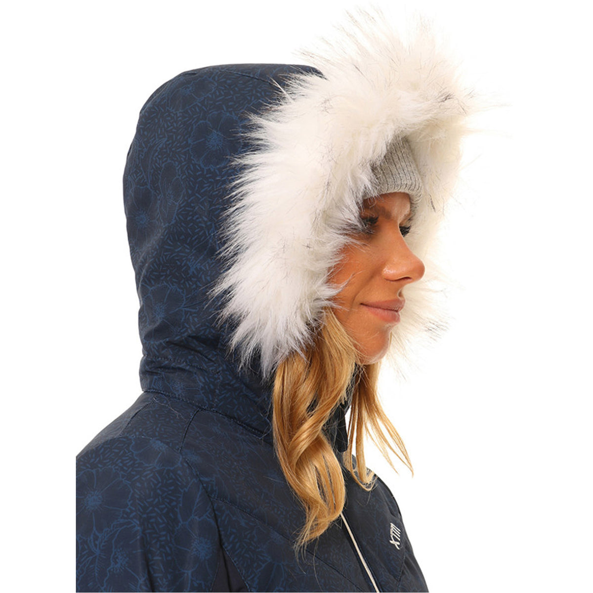 Thea II Ladies Plus Size Snow Jacket