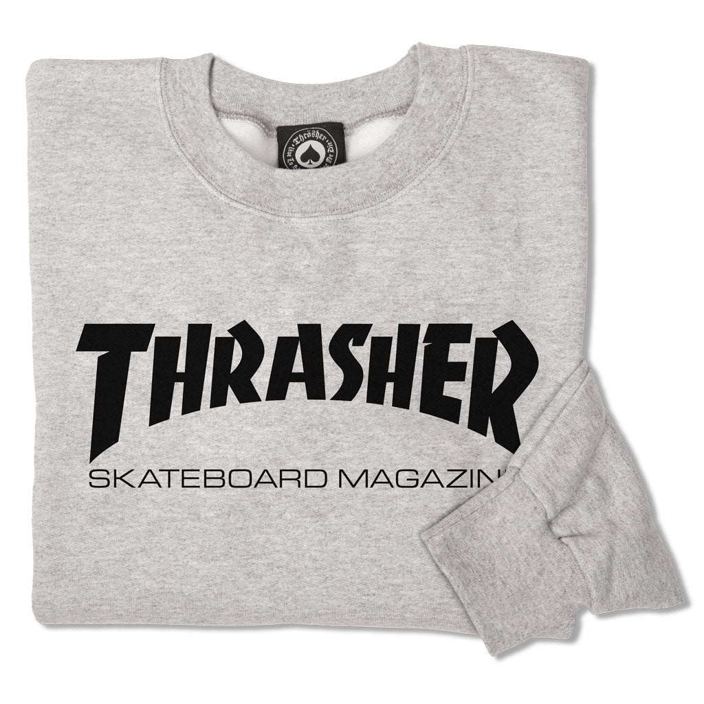 Thrasher Skate Mag Crewneck