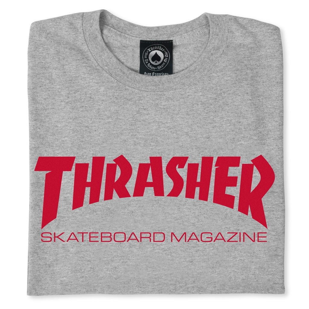 Thrasher Skate Mag 