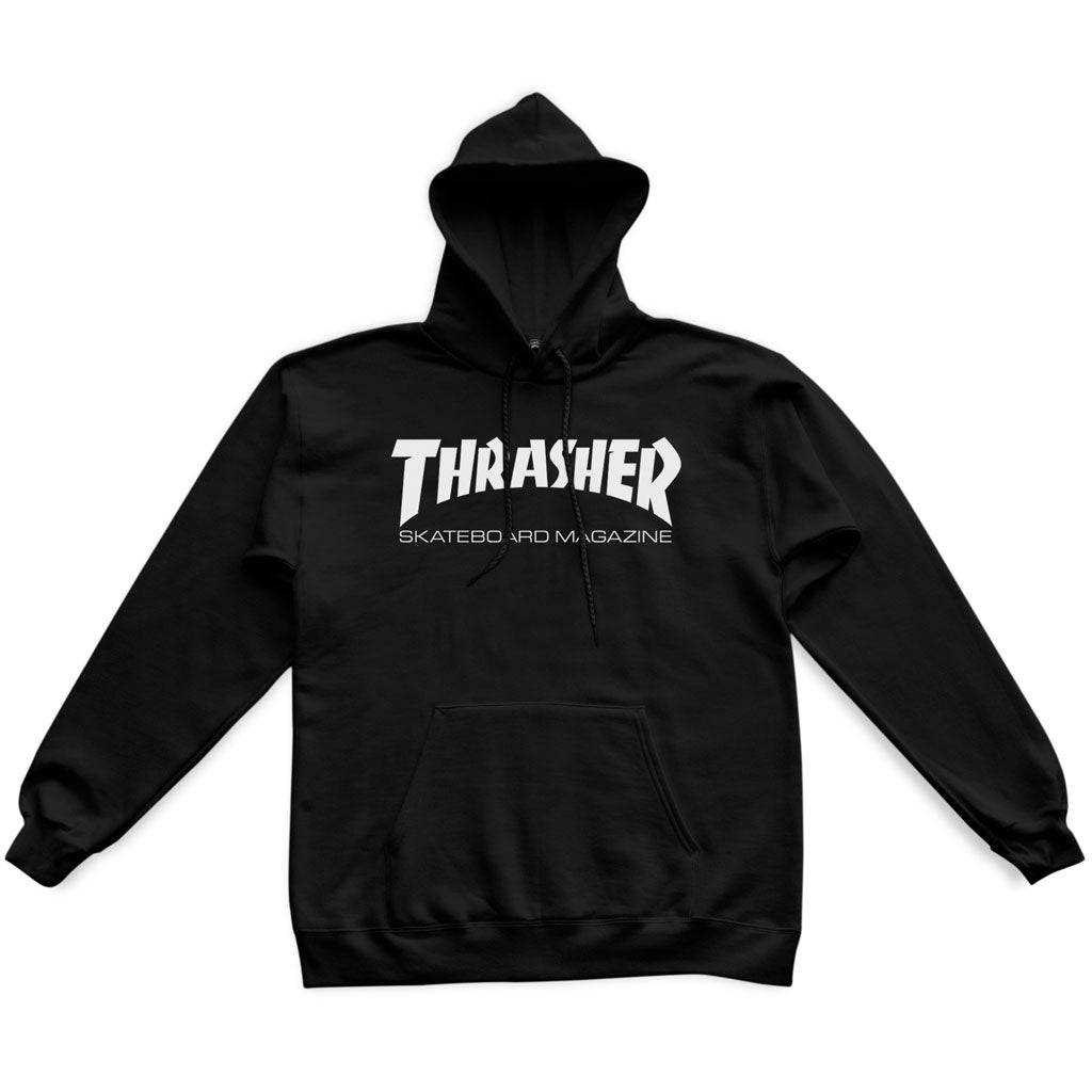 Thrasher Skate Mag Hoodie