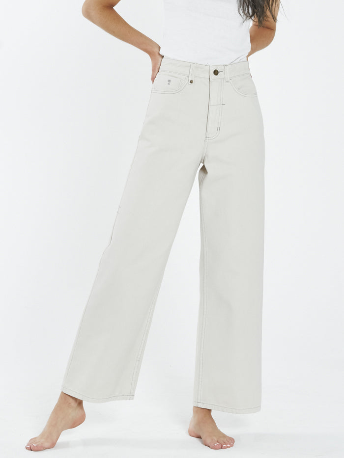 Thrills Holly Jean Vintage Bone