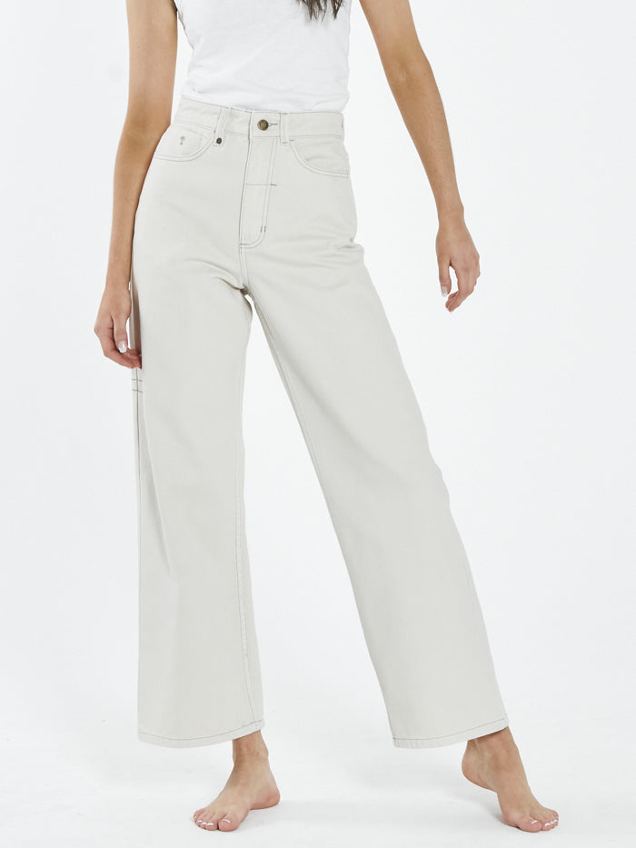 Thrills Holly Jean Vintage Bone