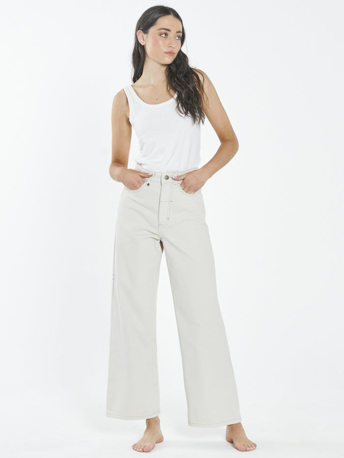 Thrills Holly Jean Vintage Bone