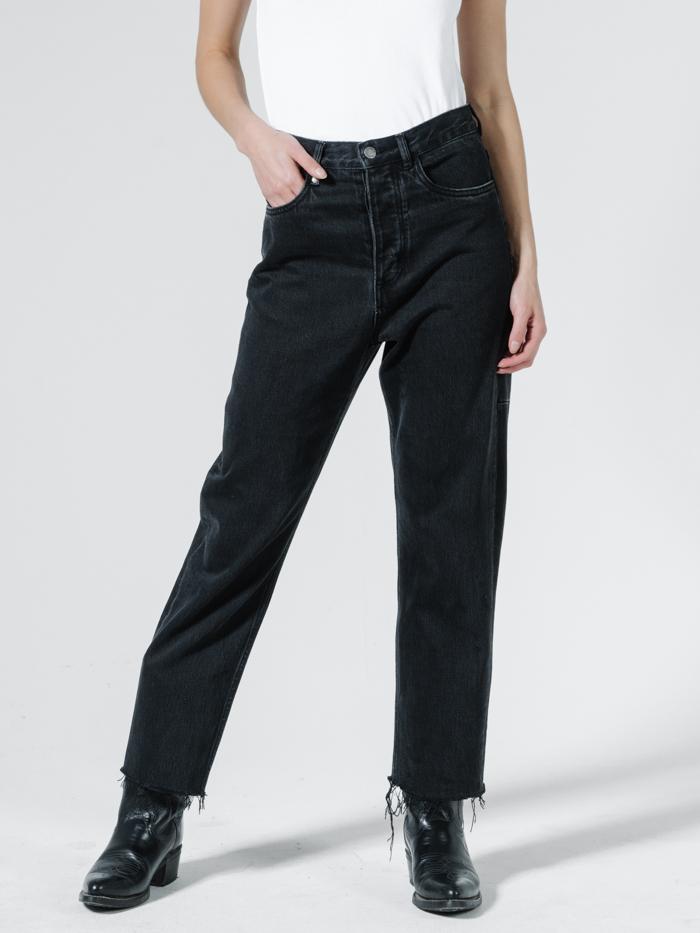 Thrills Jude Jean - Black Rinse Black rinse