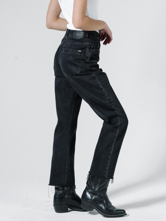 Thrills Jude Jean - Black Rinse Black rinse