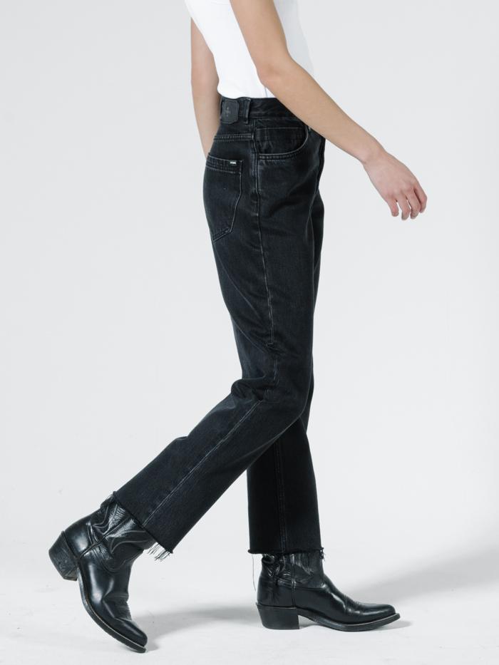 Thrills Jude Jean - Black Rinse Black rinse