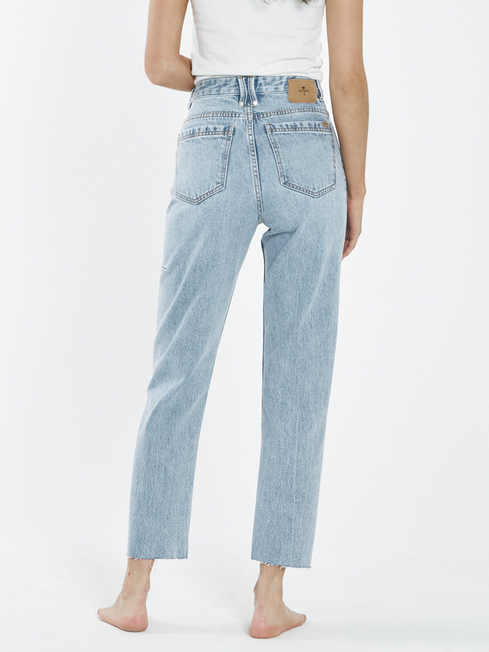 Thrills Paige Jean Dust Blue
