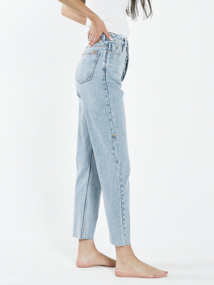 Thrills Paige Jean Dust Blue