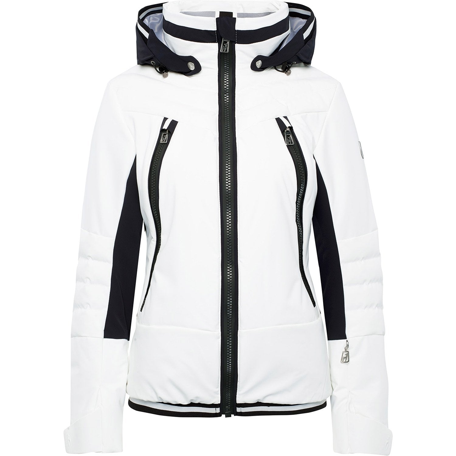 Toni Sailer Cosima Womens Ski Jacket 2020 Bright White