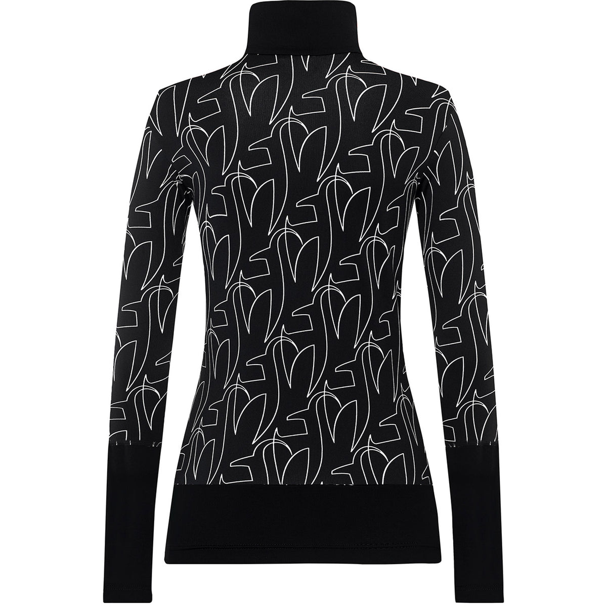 Edwina Print Skivvy 2022