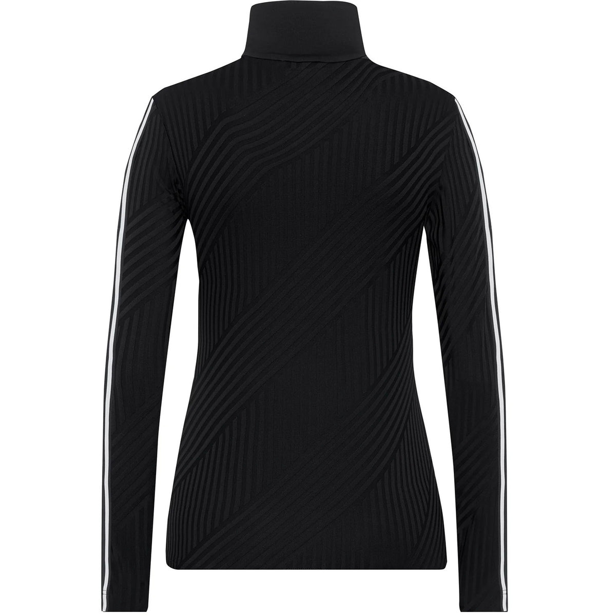 Greta Stripe Ladies Skivvy