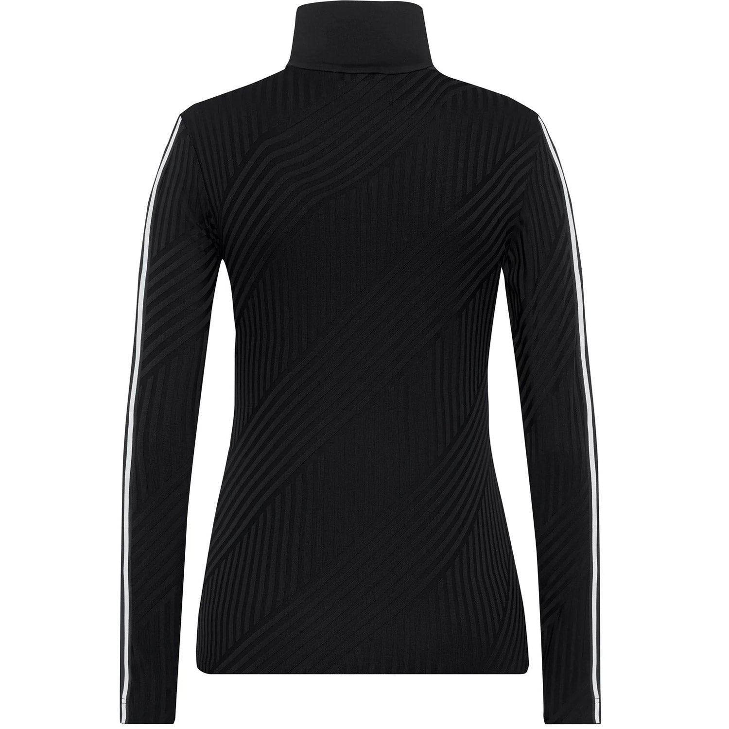 Greta Stripe Ladies Skivvy