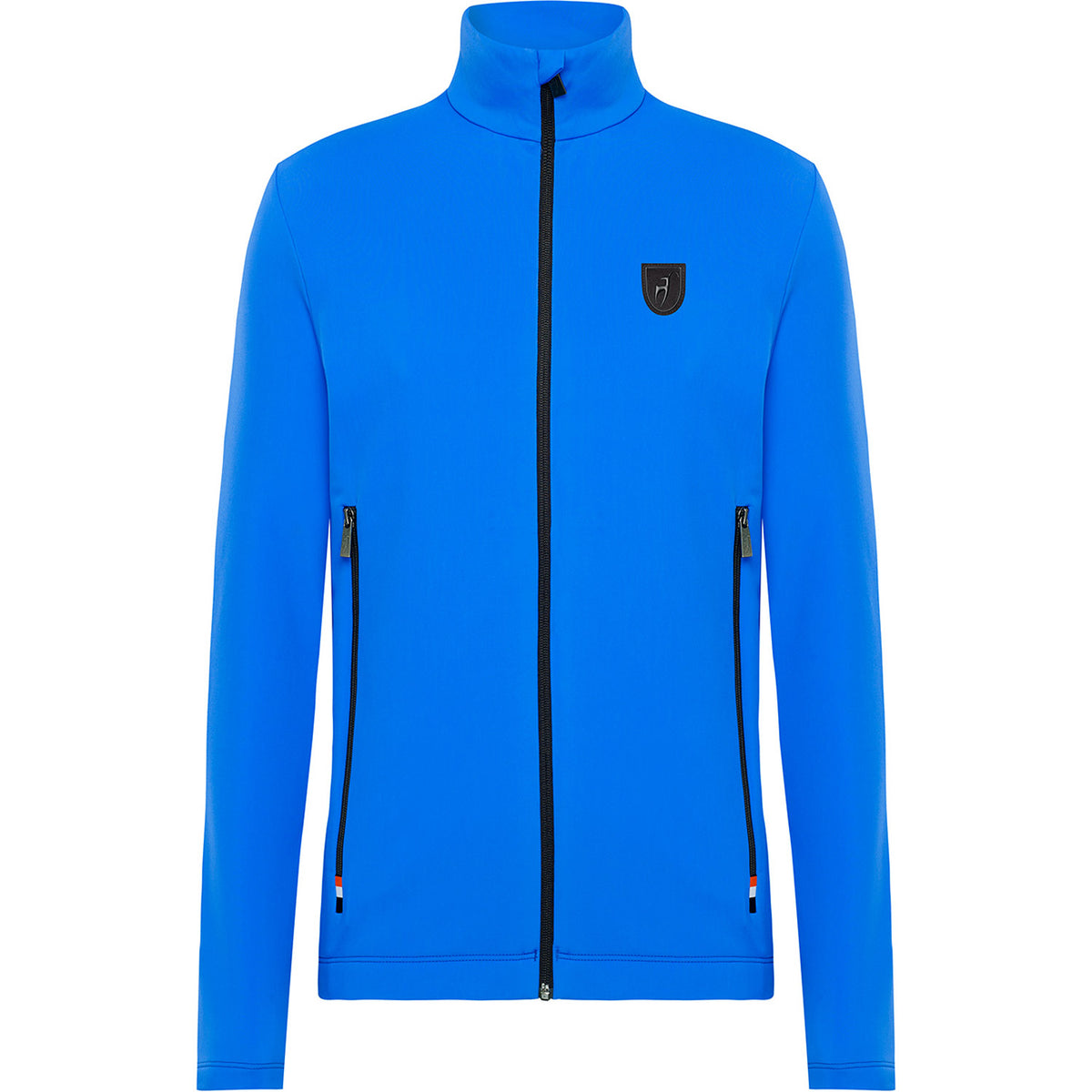 Toni Sailer Laurenz Mens Mid Layer Jacket 2020 Yves Blue