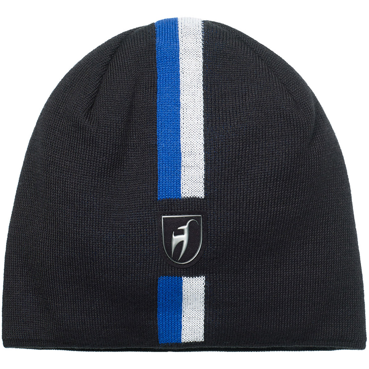 Toni Sailer Leon Mens Beanie 2020 Yves Blue