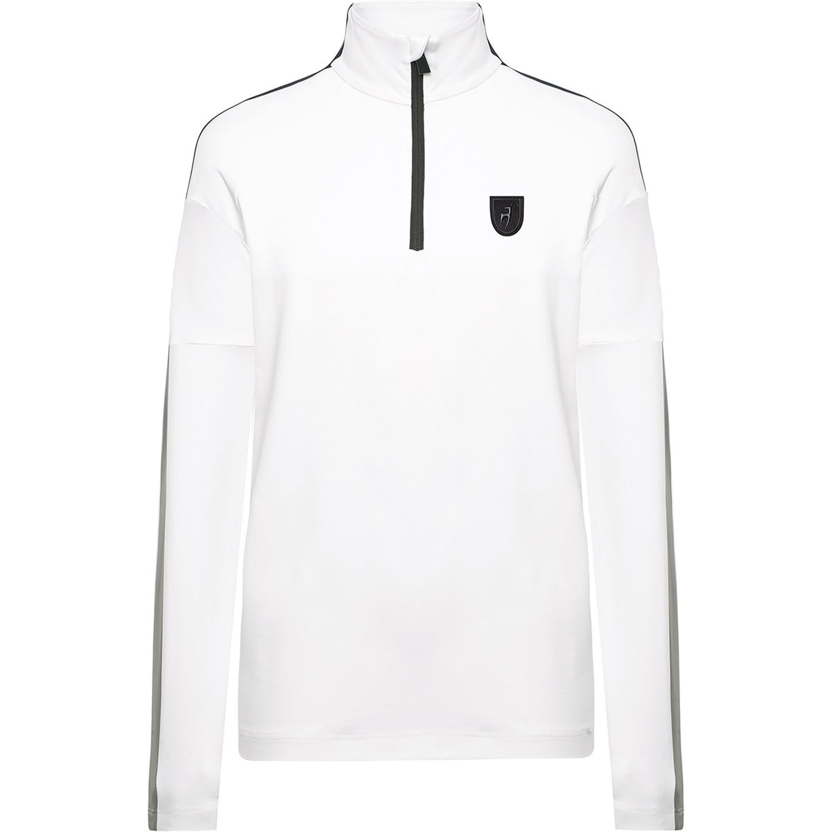 Toni Sailer Leon Mens Skivvy 2020 Bright White
