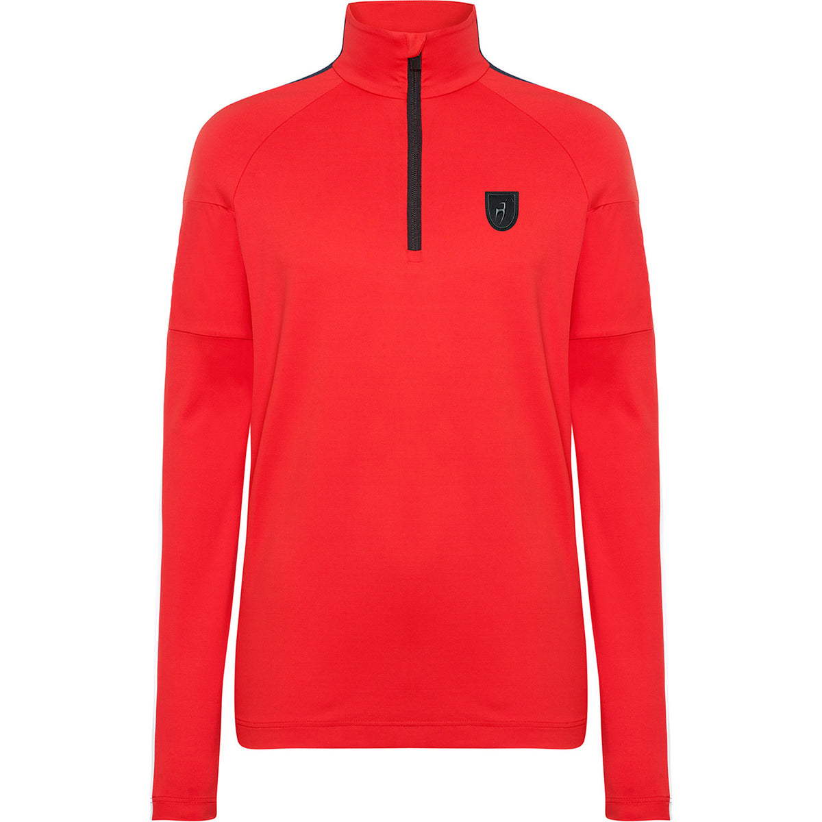 Toni Sailer Leon Mens Skivvy 2020 Flame Red