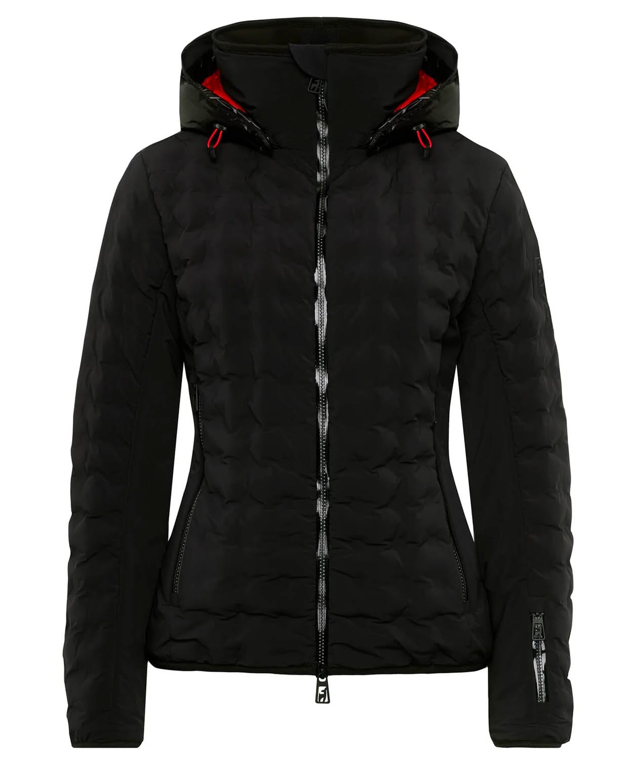Toni Sailor Lina Womens Ski Jacket Black