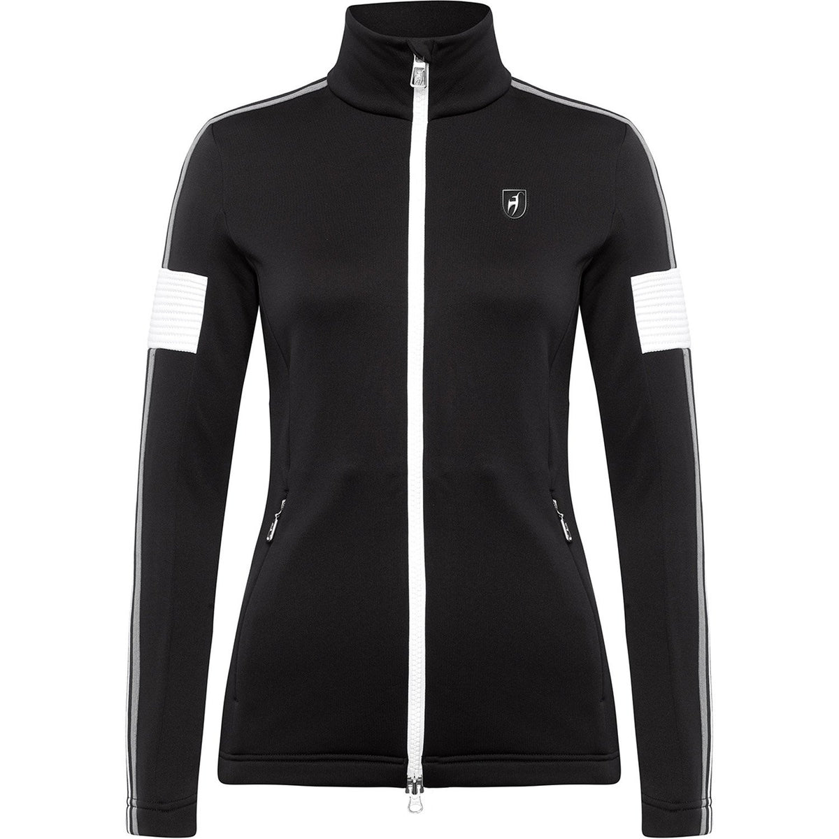 Toni Sailer Stella Womens Mid Layer 2020 Black