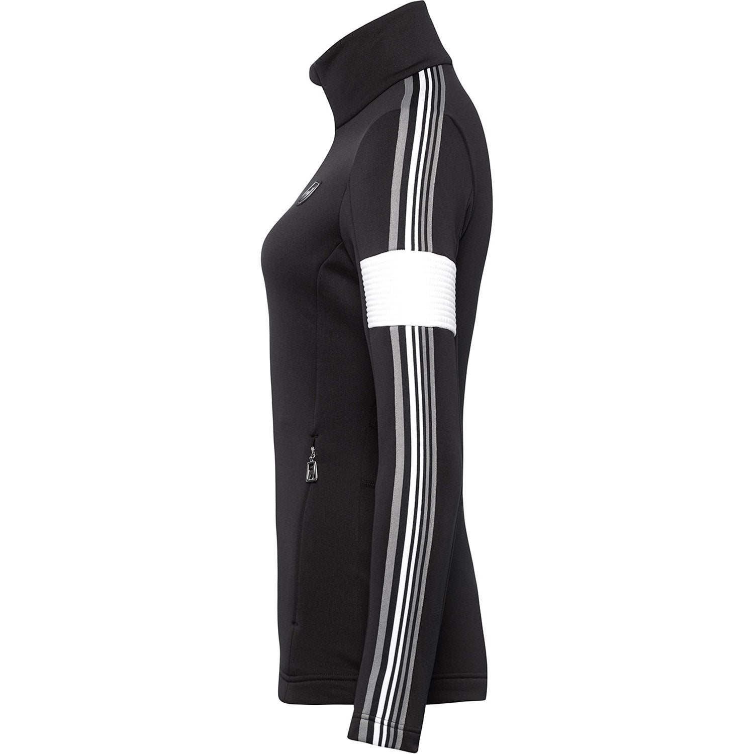 Toni Sailer Stella Womens Mid Layer 2020 Black