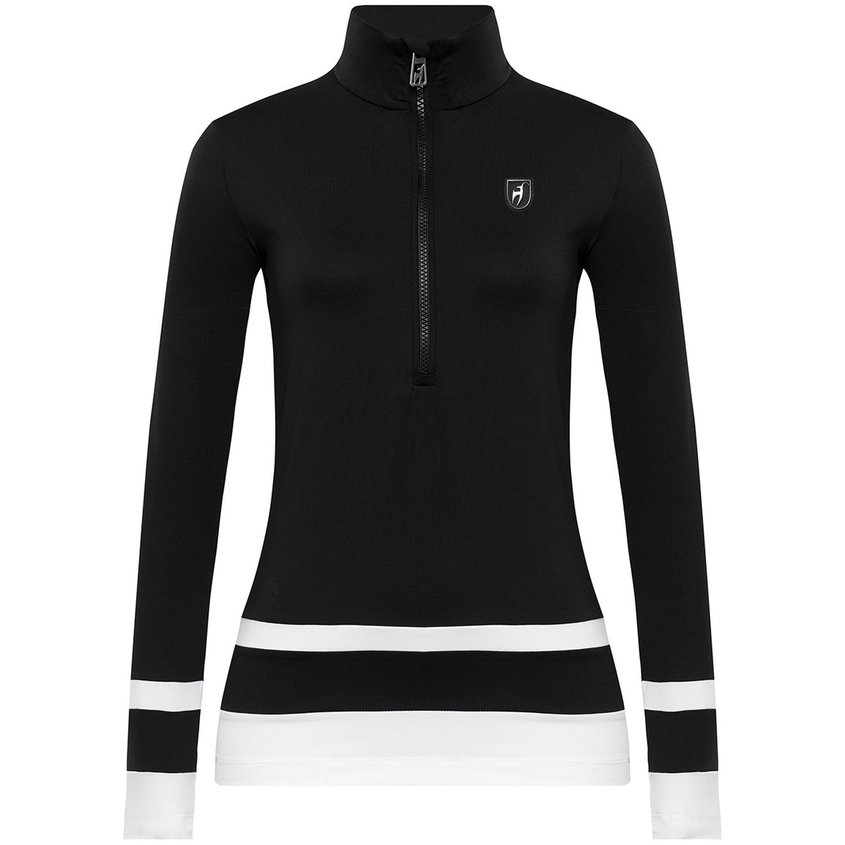 Toni Sailer Zoe Womens Skivvy 2020 Black