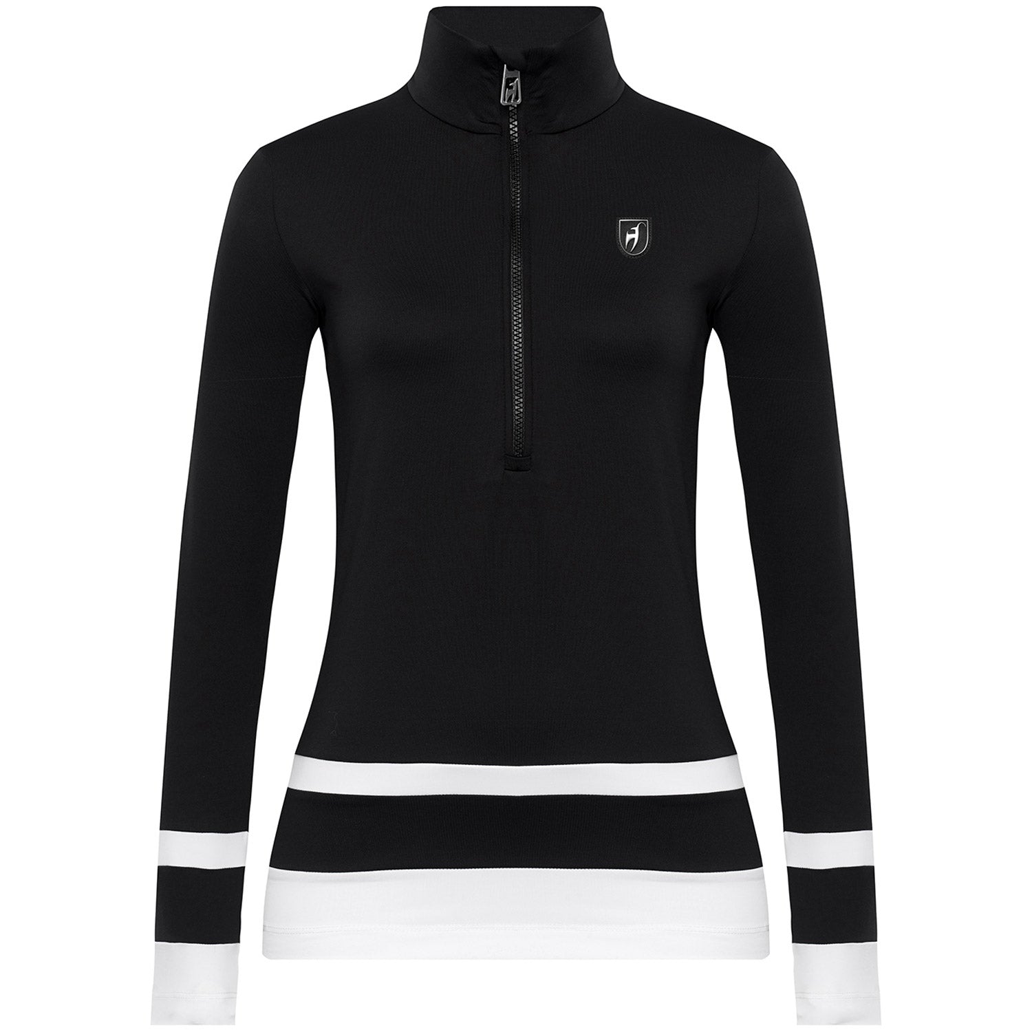 Toni Sailer Zoe Womens Skivvy 2020 Black