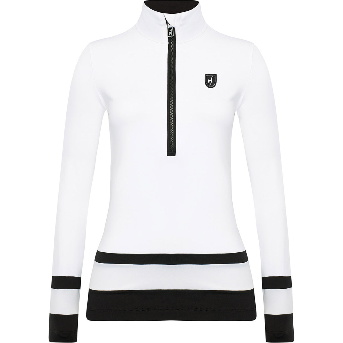 Toni Sailer Zoe Womens Skivvy 2020 Bright White