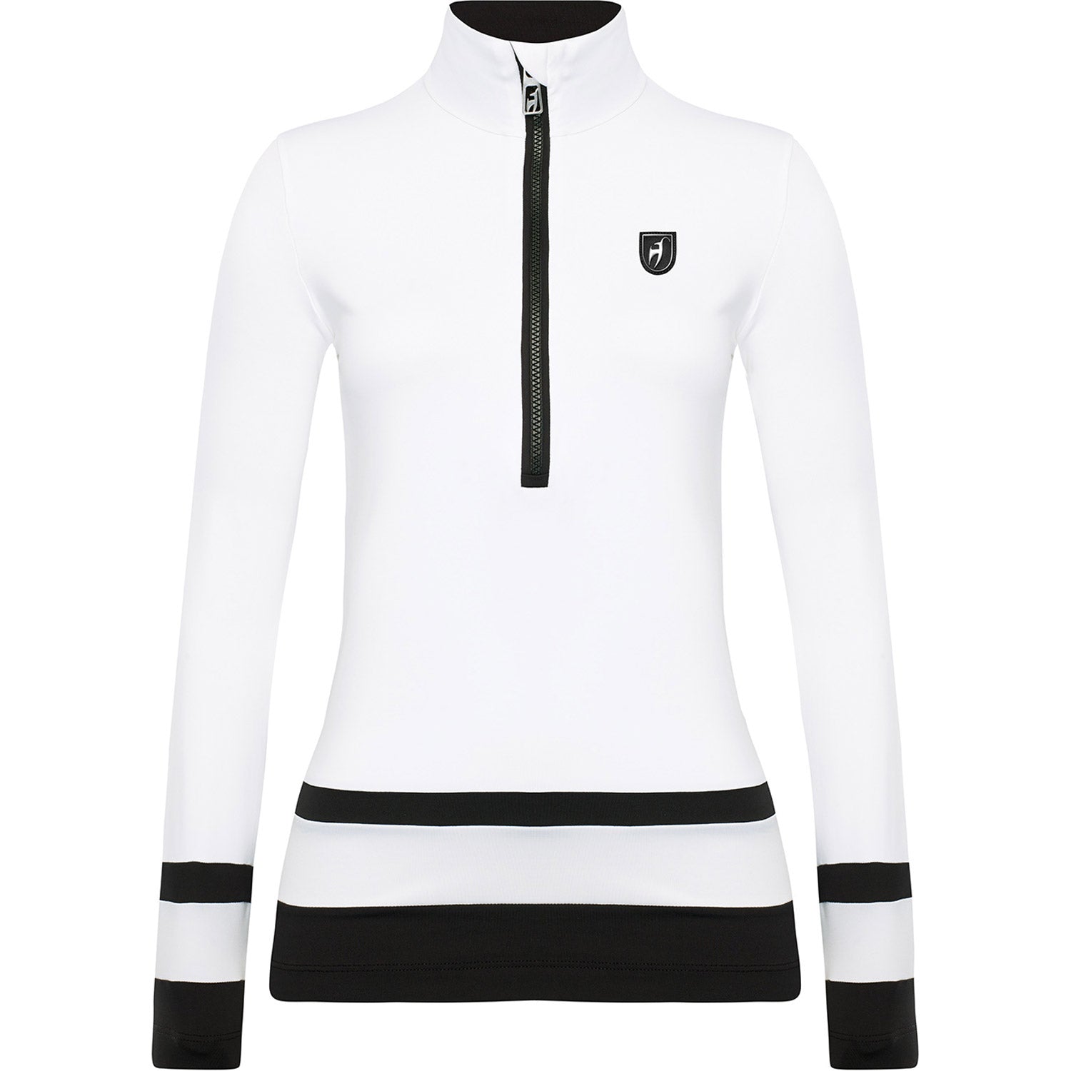 Toni Sailer Zoe Womens Skivvy 2020 Bright White