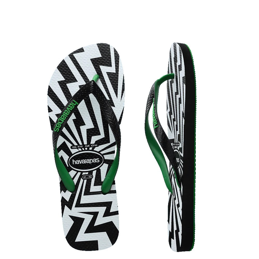 Kids Top Crash Mix Thongs