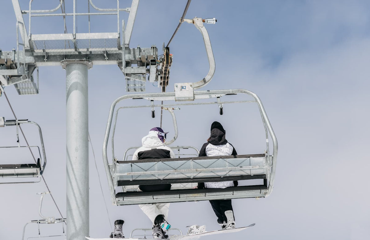 Burton Men's Burton Lodgepole 2L Jacket Stout White/True Black