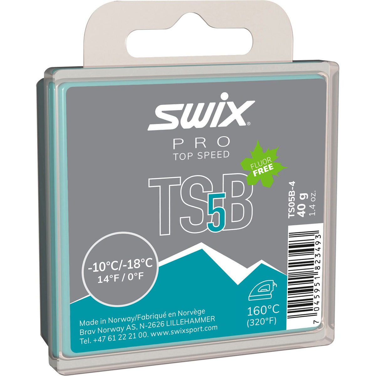 Top Speed Black Wax 40gm TSB-40