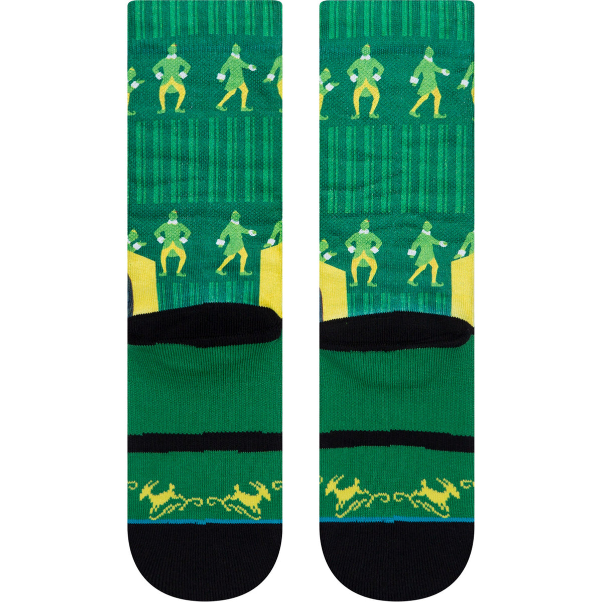 I Know Him Crew Sock